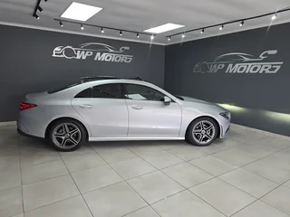 2021 MERCEDES-BENZ CLA200 A/T