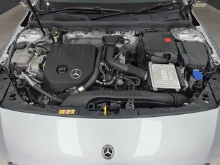 2021 MERCEDES-BENZ CLA200 A/T