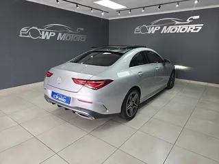 2021 MERCEDES-BENZ CLA200 A/T