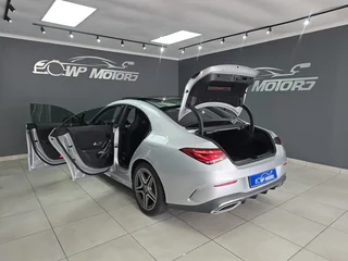 2021 MERCEDES-BENZ CLA200 A/T