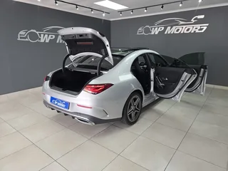 2021 MERCEDES-BENZ CLA200 A/T
