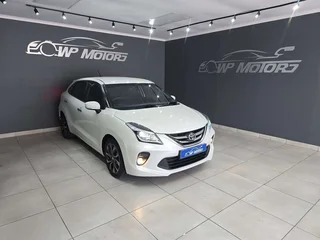 2021 Toyota Starlet 1.4 Xr