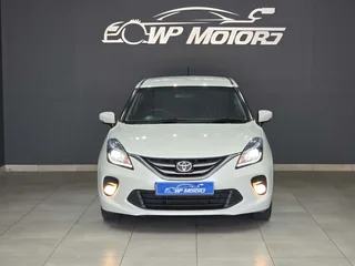 2021 TOYOTA STARLET 1.4 XR