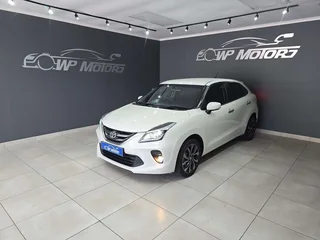 2021 TOYOTA STARLET 1.4 XR