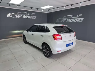 2021 TOYOTA STARLET 1.4 XR