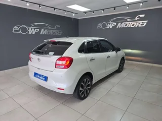 2021 TOYOTA STARLET 1.4 XR