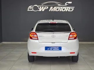 2021 TOYOTA STARLET 1.4 XR