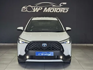 2022 TOYOTA COROLLA CROSS 1.8 XS HYBRID