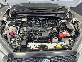 2022 TOYOTA COROLLA CROSS 1.8 XS HYBRID