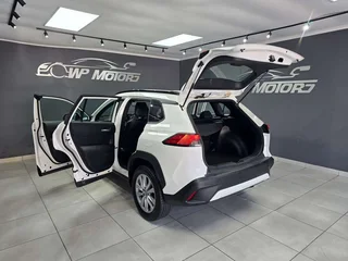 2022 TOYOTA COROLLA CROSS 1.8 XS HYBRID