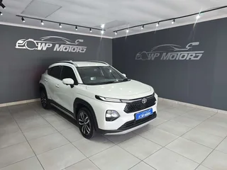 2025 Toyota Starlet Cross 1.5xr