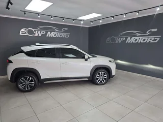 2025 TOYOTA STARLET CROSS 1.5XR