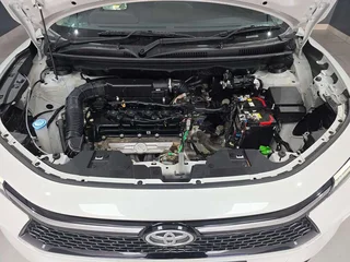 2025 TOYOTA STARLET CROSS 1.5XR