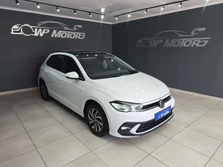 2024 Volkswagen Polo 1.0 Tsi Life