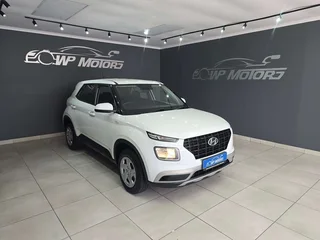 2021 Hyundai Venue 1.0 Tgdi Motion Dct