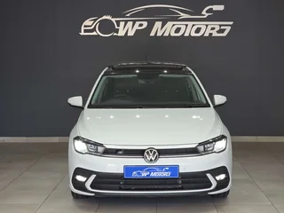 2024 VOLKSWAGEN POLO 1.0 TSI LIFE