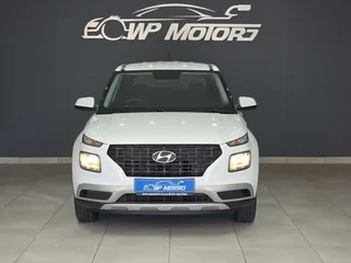 2021 HYUNDAI VENUE 1.0 TGDI MOTION DCT