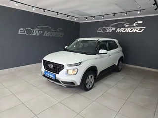 2021 HYUNDAI VENUE 1.0 TGDI MOTION DCT