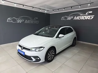 2024 VOLKSWAGEN POLO 1.0 TSI LIFE