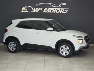 2021 HYUNDAI VENUE 1.0 TGDI MOTION DCT