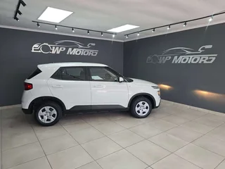 2021 HYUNDAI VENUE 1.0 TGDI MOTION DCT