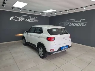 2021 HYUNDAI VENUE 1.0 TGDI MOTION DCT