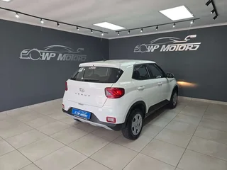 2021 HYUNDAI VENUE 1.0 TGDI MOTION DCT