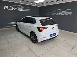 2024 VOLKSWAGEN POLO 1.0 TSI LIFE