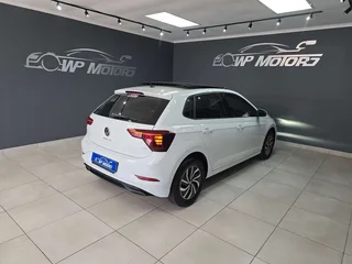 2024 VOLKSWAGEN POLO 1.0 TSI LIFE