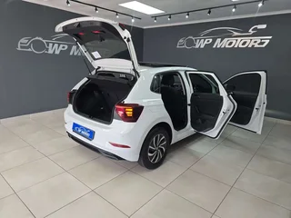 2024 VOLKSWAGEN POLO 1.0 TSI LIFE