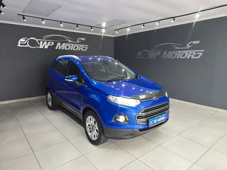 2015 Ford Ecosport 1.5tdci Titanium