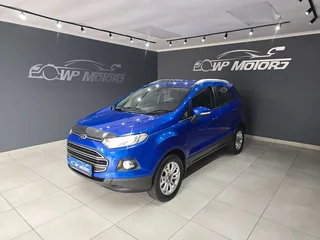 2015 FORD ECOSPORT 1.5TDCi TITANIUM