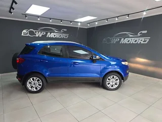 2015 FORD ECOSPORT 1.5TDCi TITANIUM