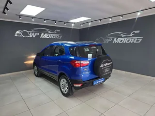 2015 FORD ECOSPORT 1.5TDCi TITANIUM