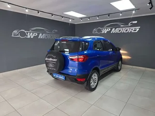2015 FORD ECOSPORT 1.5TDCi TITANIUM