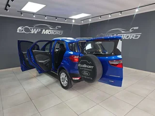 2015 FORD ECOSPORT 1.5TDCi TITANIUM