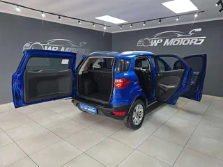 2015 FORD ECOSPORT 1.5TDCi TITANIUM