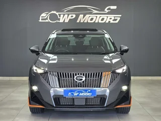 2025 GAC MOTOR GS3 EMZOOM 1.5T R-STYLE