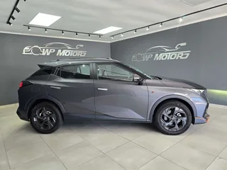 2025 GAC MOTOR GS3 EMZOOM 1.5T R-STYLE