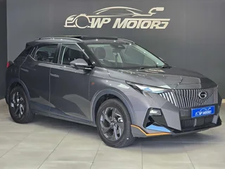 2025 GAC MOTOR GS3 EMZOOM 1.5T R-STYLE