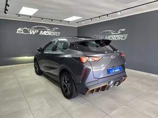 2025 GAC MOTOR GS3 EMZOOM 1.5T R-STYLE