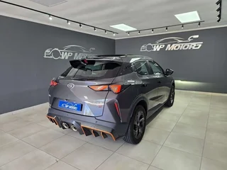 2025 GAC MOTOR GS3 EMZOOM 1.5T R-STYLE