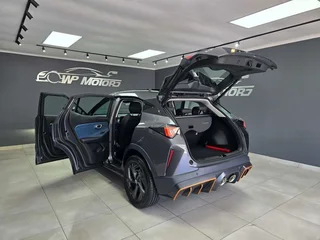 2025 GAC MOTOR GS3 EMZOOM 1.5T R-STYLE