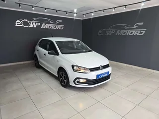2025 Volkswagen Polo Vivo 1.4 (5dr)