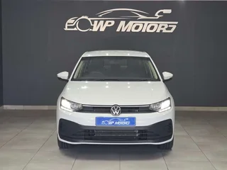 2024 VOLKSWAGEN POLO 1.6 TIPTRONIC