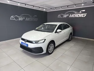 2024 VOLKSWAGEN POLO 1.6 TIPTRONIC