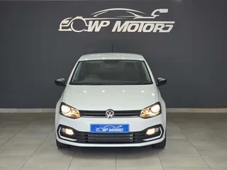 2025 VOLKSWAGEN POLO VIVO 1.4 (5DR)