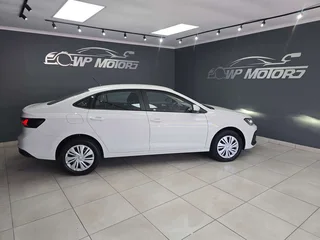 2024 VOLKSWAGEN POLO 1.6 TIPTRONIC