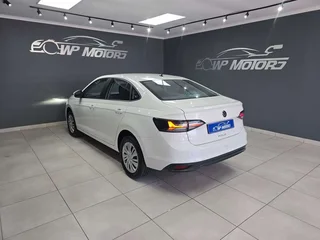 2024 VOLKSWAGEN POLO 1.6 TIPTRONIC