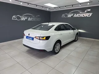 2024 VOLKSWAGEN POLO 1.6 TIPTRONIC